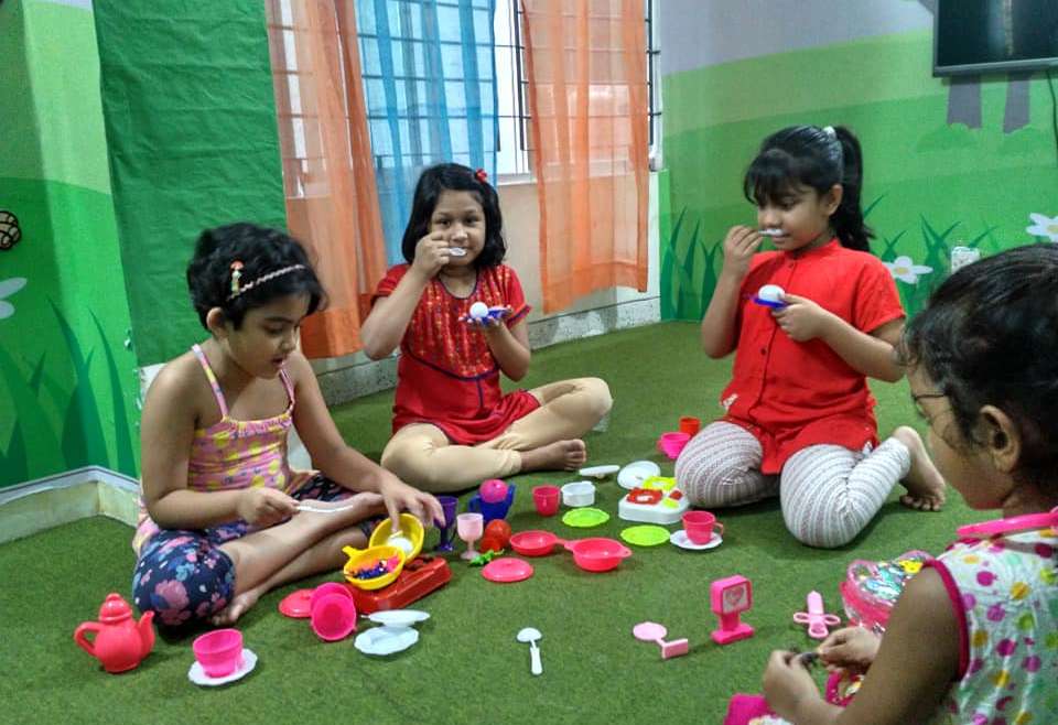 Alor Dhara Day Care